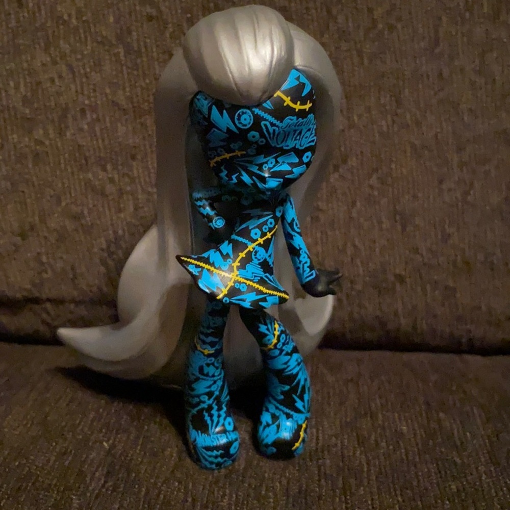 Monster High Vinyl Collection Frankie Stein